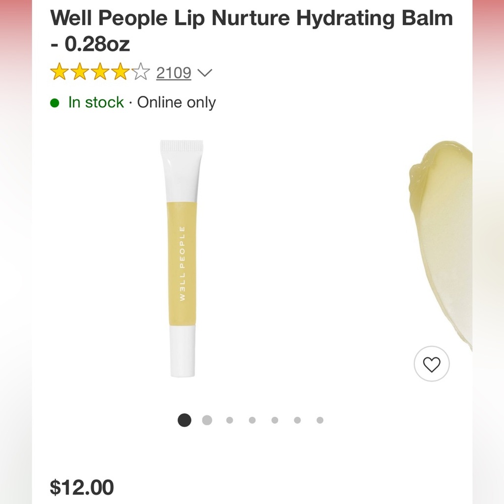 Well People - Skin and Face Bundle of 3 - Mascara, Moisturizer, and Lip Balm - Picture 8 of 8
